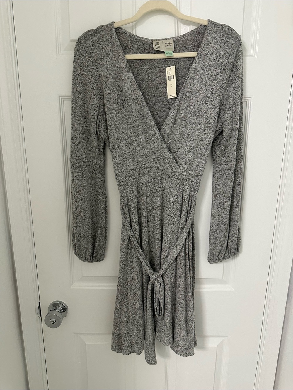Anthropologie Wrap Dress